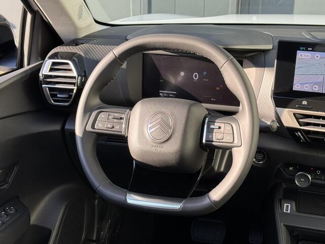 Citroen ë-C4 Business 156pk Extended range 54 kWh | 8 jaar garantie | Nieuw | Prijs is rijklaar