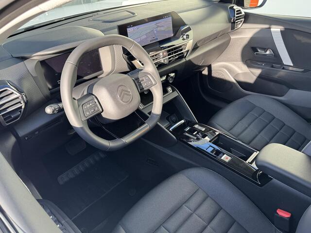 Citroen ë-C4 Business 156pk Extended range 54 kWh | 8 jaar garantie | Nieuw | Prijs is rijklaar