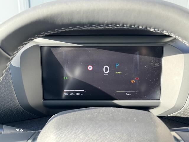 Citroen ë-C4 Business 156pk Extended range 54 kWh | 8 jaar garantie | Nieuw | Prijs is rijklaar