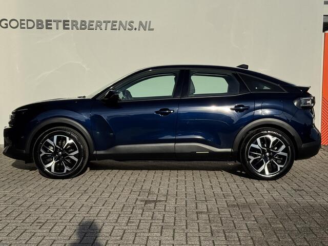 Citroen ë-C4 Business 156pk Extended range 54 kWh | 8 jaar garantie | Prijs is rijklaar