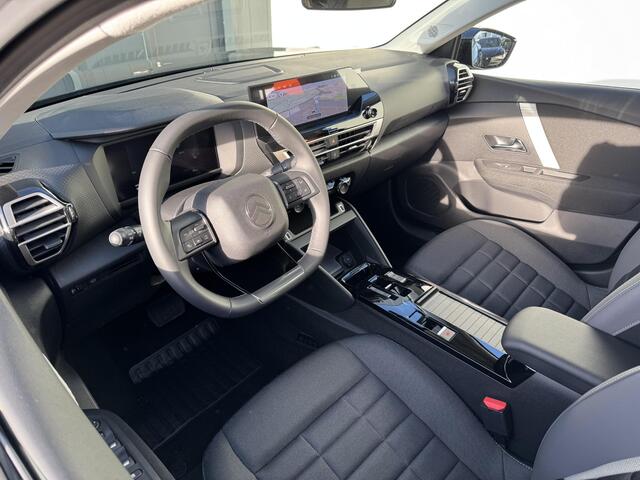 Citroen ë-C4 Business 156pk Extended range 54 kWh | 8 jaar garantie | Prijs is rijklaar