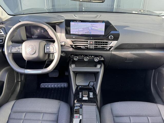 Citroen ë-C4 Business 156pk Extended range 54 kWh | 8 jaar garantie | Prijs is rijklaar