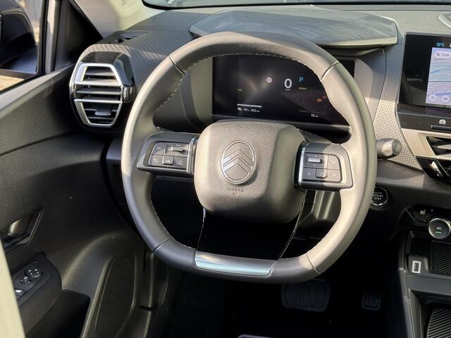 Citroen ë-C4 Business 156pk Extended range 54 kWh | 8 jaar garantie | Prijs is rijklaar