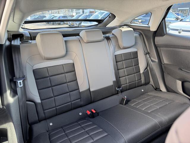 Citroen ë-C4 Business 156pk Extended range 54 kWh | 8 jaar garantie | Prijs is rijklaar