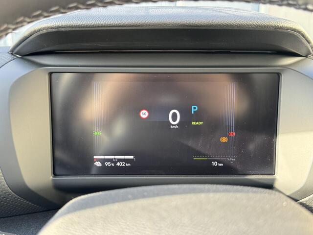 Citroen ë-C4 Business 156pk Extended range 54 kWh | 8 jaar garantie | Prijs is rijklaar