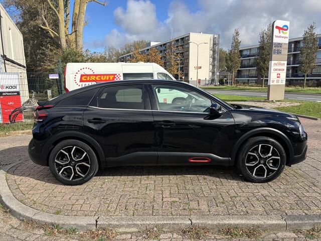 Citroen ë-C4 Feel Pack 50 kWh / ALL-IN RIJKLAARPRIJS /Adaptieve cruise controle/Stuurverwarming/Navi/Camera