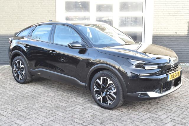 Citroen ë-C4 Business 156pk Extended range 54 kWh Navigatie | Airco | Camera | Parjkeerhulp | | SOH 99% | 8 jaar Citroen We Care garantie