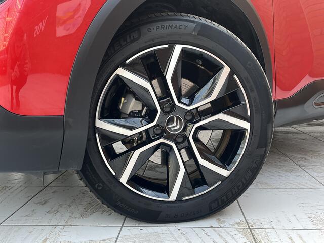 Citroen ë-C4 Feel Pack 50 kWh | Camera achter | Carplay/Android Auto |