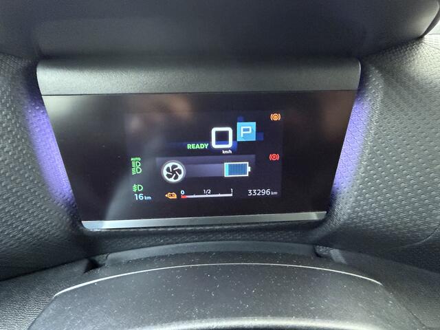 Citroen ë-C4 Shine 50 kWh