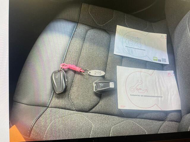 Citroen ë-C4 Feel Edition 50 kWh 136pk/SOH 95%/Clima/Apple CarPlay