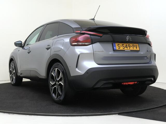 Citroen ë-C4 Shine Pack Business 50 kWh | Stoelverwarming | Adapt. Cruise | Camera |