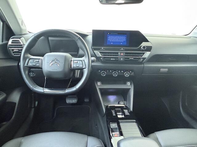 Citroen ë-C4 Shine Pack Business 50 kWh | Stoelverwarming | Adapt. Cruise | Camera |