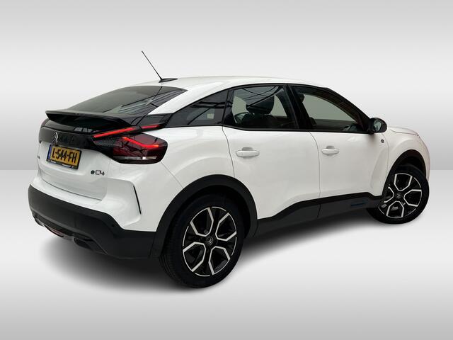 Citroen ë-C4 Feel Edition 50 kWh | Camera achter | Carplay/Android Auto |