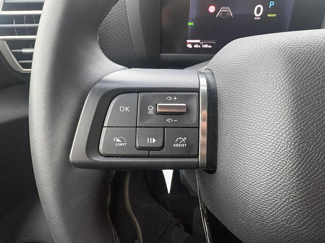 Citroen ë-C4 Business 156pk Extended range 54 kWh | Navigatie | Comfortstoelen | Comfort vering | Camera | Climate Control | Stoelverwarming | Voorruitverwarming | Keyless Entry & Start | Apple Carplay - Android Auto