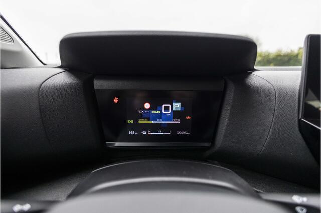 Citroen ë-C4 Live 50 kWh | Trekhaak afn. | Cruise | DAB