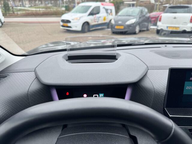 Citroen ë-C4 Shine 50 kWh 136pk Adaptieve Cruise | Head up Display | Open dak | Navigatie | Climate control | Achteruitrijcamera