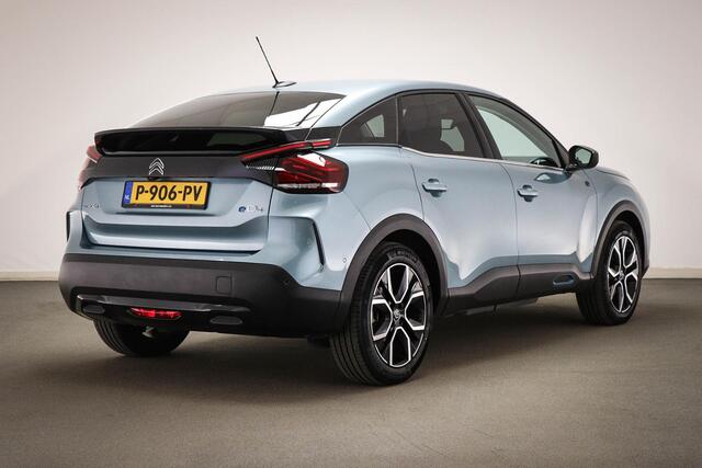 Citroen ë-C4 Shine 50 kWh | HEAD UP | STUURVERWARMING | DAB | APPLE | CAMERA