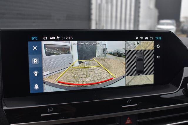 Citroen ë-C4 Max 156pk Extended range 54 kWh Airco | Leder | Pack techno | Pack Winter | 8 Jaar Citroen We Care garantie | Full option |