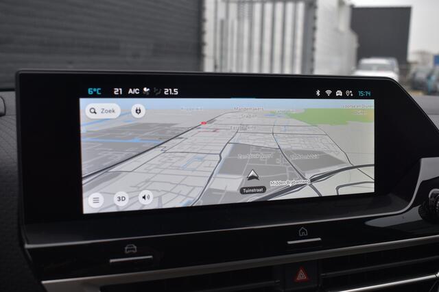 Citroen ë-C4 Max 156pk Extended range 54 kWh Airco | Leder | Pack techno | Pack Winter | 8 Jaar Citroen We Care garantie | Full option |