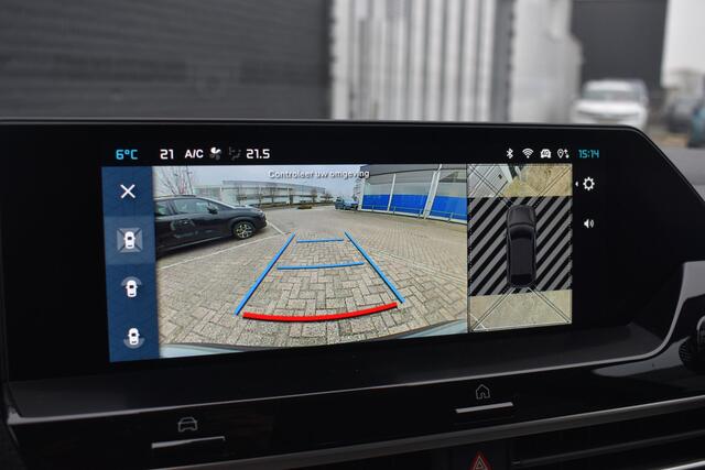 Citroen ë-C4 Max 156pk Extended range 54 kWh Airco | Leder | Pack techno | Pack Winter | 8 Jaar Citroen We Care garantie | Full option |