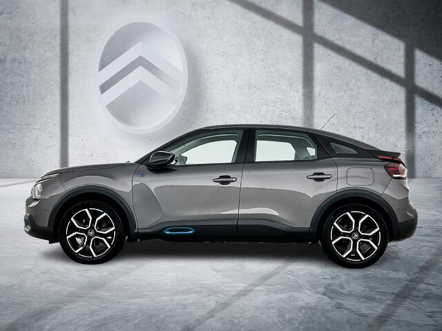 Citroen ë-C4 Feel Pack 50 kWh 3-fase | Rijklaar | Adaptive Cruise | Head-up Display | Keyless Entry |