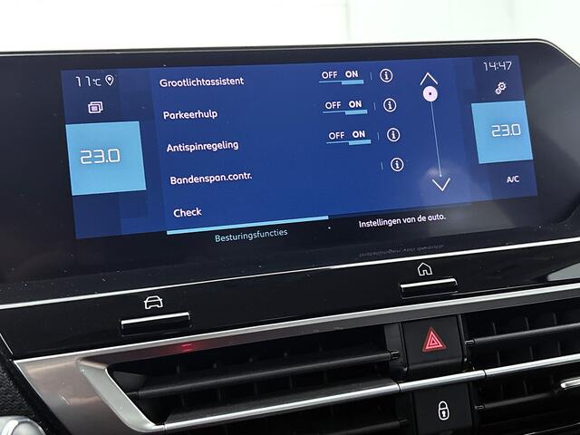 Citroen ë-C4 Feel Pack 50 kWh 3-fase | Rijklaar | Adaptive Cruise | Head-up Display | Keyless Entry |