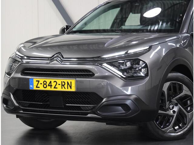 Citroen ë-C4 You 50 kWh 136PK | 1ste eigenaar | AppleCarplay/Android Auto | Climate Control | Cruise Control | FASE 3 | Parkeersensoren | Isofix | Armsteun | LED |