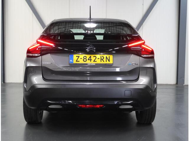Citroen ë-C4 You 50 kWh 136PK | 1ste eigenaar | AppleCarplay/Android Auto | Climate Control | Cruise Control | FASE 3 | Parkeersensoren | Isofix | Armsteun | LED |