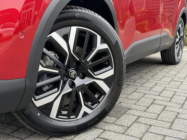 Citroen ë-C4 Business 54 kWh 156pk Extended Range Automaat Incl. Batterijtest, Navigatie, Achteruitrijcamera, Parkeersensoren, Keyless, Stoelverwarming