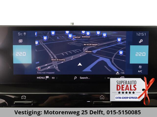 Citroen ë-C4 SHINE ACCU 95%! BEREIK WLTP 349 GARANTIE 9-2032* PDC V+A . CAMERA .BSM. APPLE CARPLAY & ANDROID AUTO . STOELVERWARMING . DODEHOEK DETECTIE