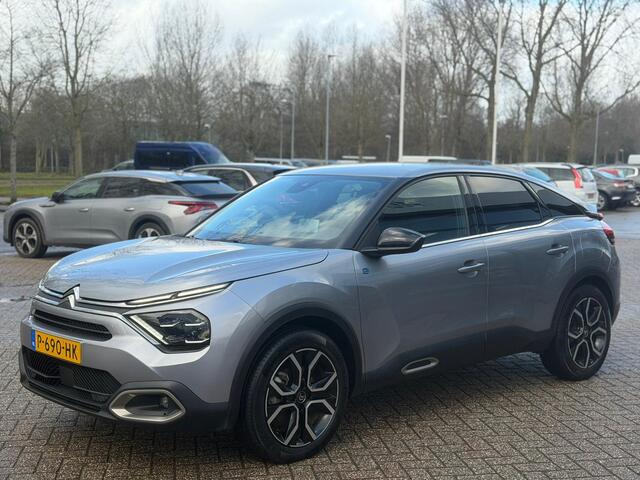 Citroen ë-C4 Feel Pack 50 kWh Camera|3Fase|1ste eigenaar!