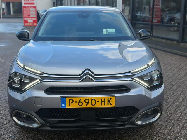 Citroen ë-C4 Feel Pack 50 kWh Camera|3Fase|1ste eigenaar!