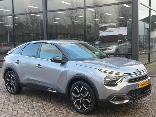 Citroen ë-C4 Feel Pack 50 kWh Camera|3Fase|1ste eigenaar!