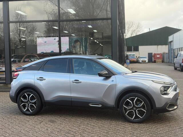 Citroen ë-C4 Feel Pack 50 kWh Camera|3Fase|1ste eigenaar!