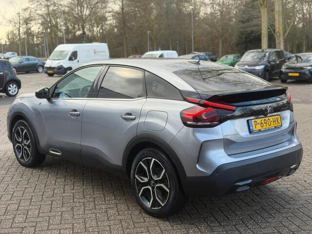 Citroen ë-C4 Feel Pack 50 kWh Camera|3Fase|1ste eigenaar!