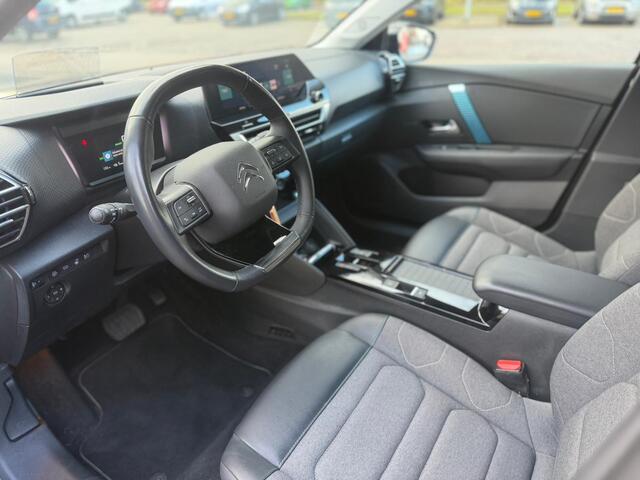 Citroen ë-C4 Feel Pack 50 kWh Camera|3Fase|1ste eigenaar!