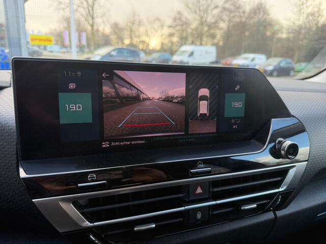 Citroen ë-C4 Feel Pack 50 kWh Camera|3Fase|1ste eigenaar!