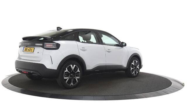 Citroen ë-C4 Business 156pk Extended range 54 kWh Navigatie / Camera / Carplay
