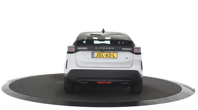 Citroen ë-C4 Business 156pk Extended range 54 kWh Navigatie / Camera / Carplay