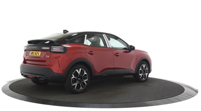 Citroen ë-C4 Business 156pk Extended range 54 kWh Navigatie / Camera / Carplay