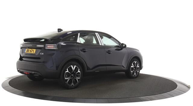 Citroen ë-C4 Business 156pk Extended range 54 kWh Navigatie / Camera / Carplay
