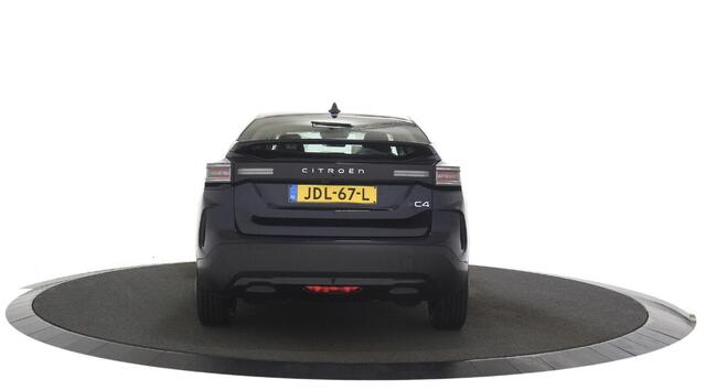 Citroen ë-C4 Business 156pk Extended range 54 kWh Navigatie / Camera / Carplay
