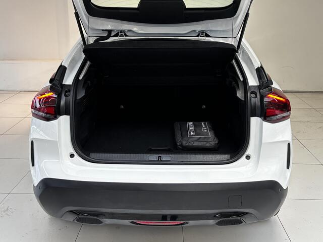 Citroen ë-C4 Feel 50 kWh SOH 94,9% | Navigatie | Achteruitrijcamra | Android auto / Apple carplay |