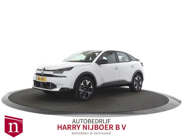 Citroen ë-C4 Business 156pk Extended range 54 kWh Navigatie / Camera / Carplay
