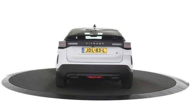 Citroen ë-C4 Business 156pk Extended range 54 kWh Navigatie / Camera / Carplay