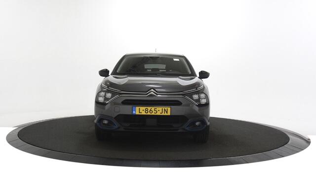 Citroen ë-C4 Shine 50 kWh Navigatie / SOH 99% / Parkeerhulp