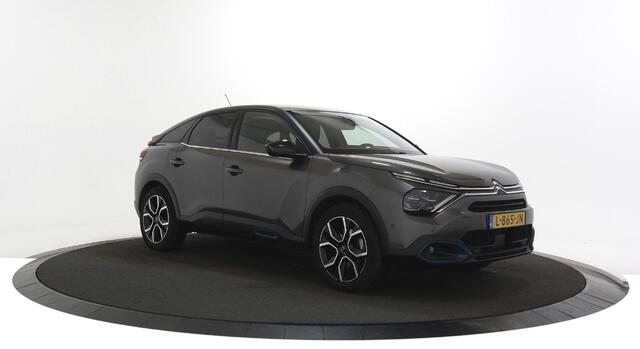 Citroen ë-C4 Shine 50 kWh Navigatie / SOH 99% / Parkeerhulp