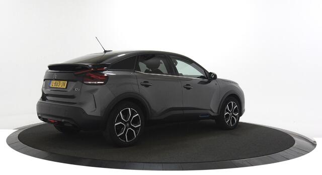 Citroen ë-C4 Shine 50 kWh Navigatie / SOH 99% / Parkeerhulp