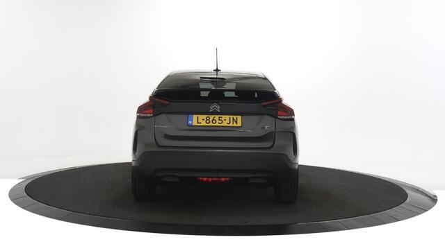 Citroen ë-C4 Shine 50 kWh Navigatie / SOH 99% / Parkeerhulp