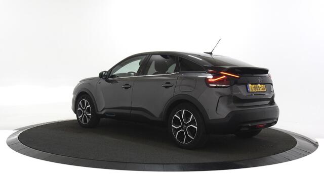 Citroen ë-C4 Shine 50 kWh Navigatie / SOH 99% / Parkeerhulp